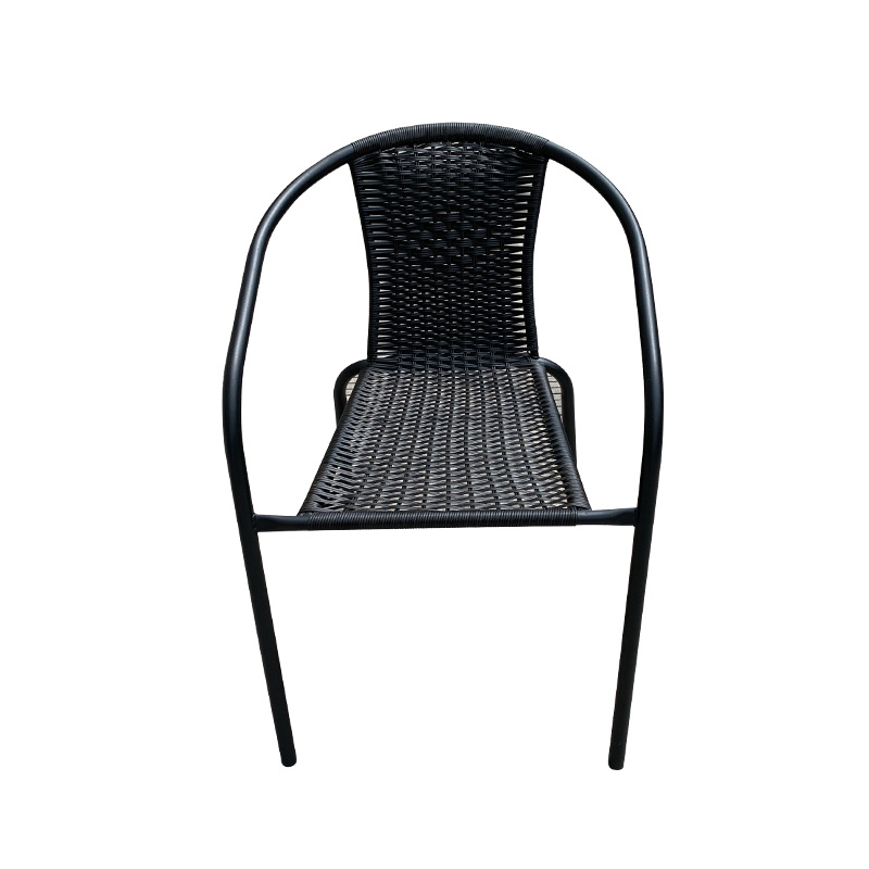 CDC-002 Promotion Stackable Rattan Chair 