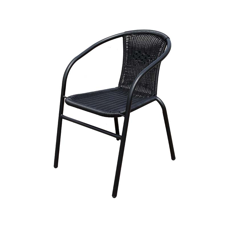 CDC-004 Stackable Wicker Chair 