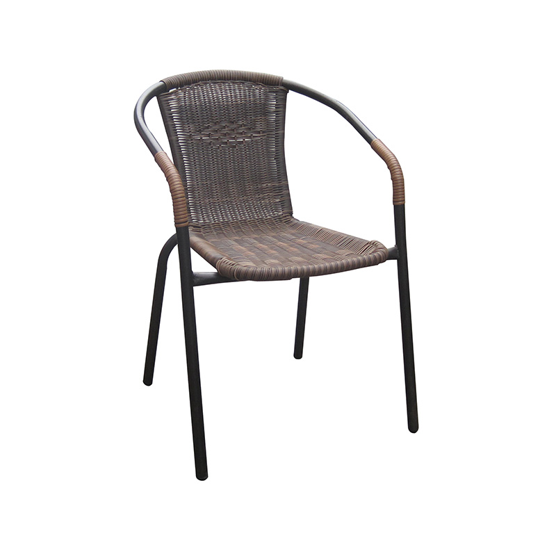 CDC-003 Stackable Wicker Chair 